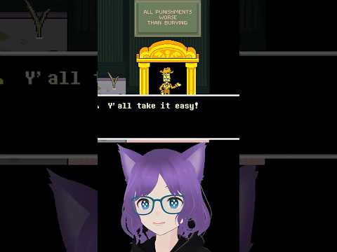 Punishment Time #deltarune #vtuber