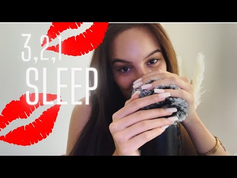 ASMR | EXTRA CLOSE WHISPERS | BREATHY | SINGING | MOUTH SOUNDS |  FACE TOUCHING