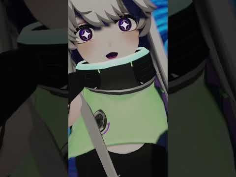 エイリアンの理解できない囁き👽🛸 #shorts #asmr #vtuber #オノマトペ #vrchat #バイノーラル #睡眠導入