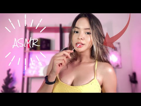 😴ASMR PRA MIMIR BEM!❤️ 😴ASMR TO GET SLEEPY!❤️