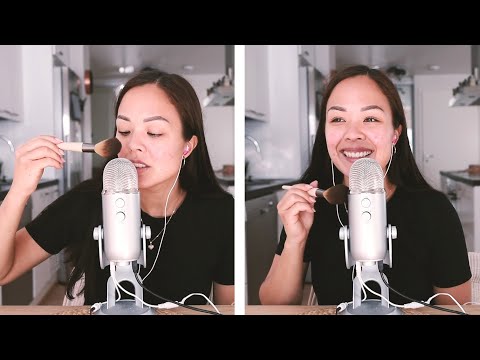 Layered ASMR Sounds 👄 Mouth sounds, Tapping, Mic Brushing...