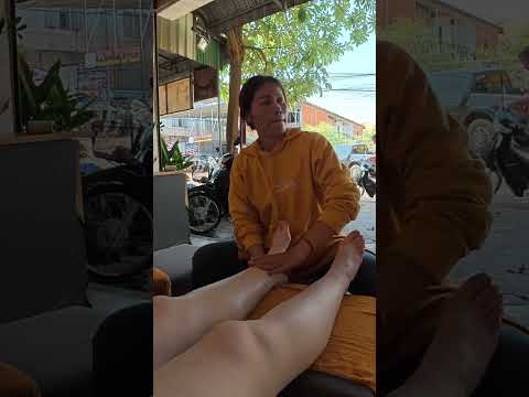 ¿Puedes creer que este masaje me costó solo $5? 😱 #massage #relax #masaje #shorts