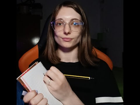 ASMR | Roleplay: Arquiteta projetando a sua casa
