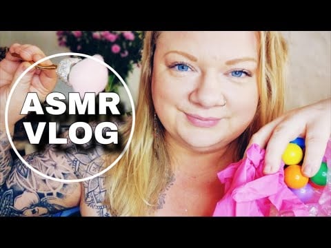 [ASMR] ASMR Vlog