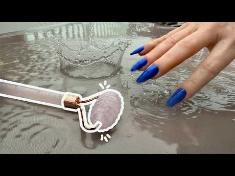rain & thunder asmr sounds for sleep