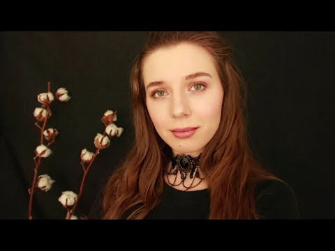 ASMR Layered Inaudible Unintelligible Whispering+ Visual Triggers (Mouth Sounds, Hand Movements)