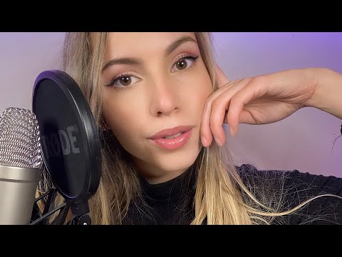 ASMR GET TINGLES WITH M0UTH SOUNDS 👄 (ASMR)