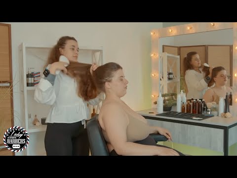 Ultimate ASMR Barber Massage by Lady Elle for Curvy Girls