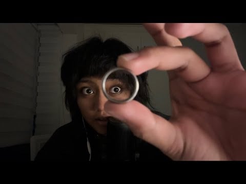 asmr playing games with u to cure ur loneliness or boredom idk man