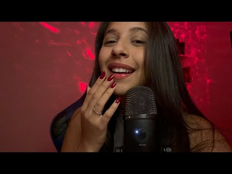 ASMR - para você dormir melhor (sons de boca)