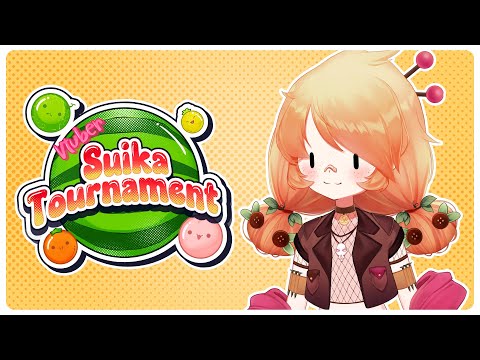 [Vtuber Suika Tournament!] Melons!【VAllure】