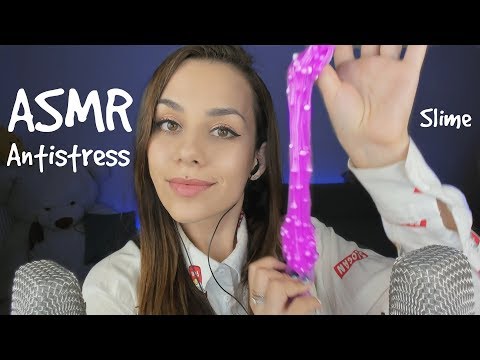 ASMR Satisfying and Relaxing Slime Videos / ASMR Antistress 💆‍♀️💆‍♂️