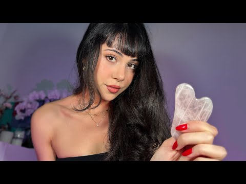 ASMR Can I take care of you? 🥰English video in soft spoken🧚🏼‍♀️
