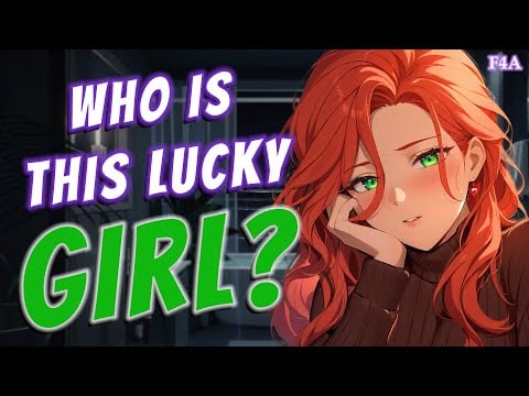 Roommate Is Totally NOT Jealous Of Your Date | F4A | Friends to Lovers | Confession | ASMR Roleplay