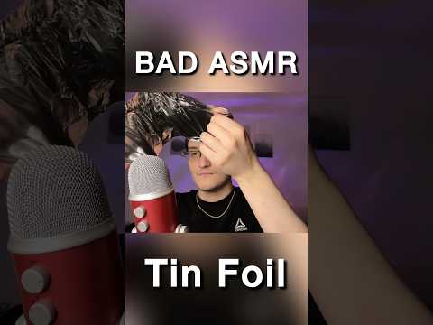 THE WORST ASMR VIDEO 💀💤 #shorts #asmr #trending