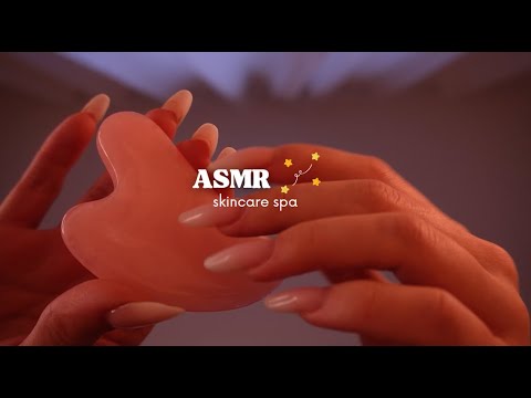 ASMR Whispered Facial Appointment - First Person 🤍 Layered Sounds