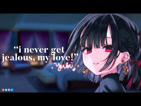 Making your Spoiled Rich Girlfriend Jealous for the first time | Yandere Roleplay x Listener ASMR RP