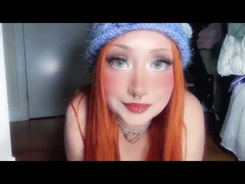ASMR I found you in November 