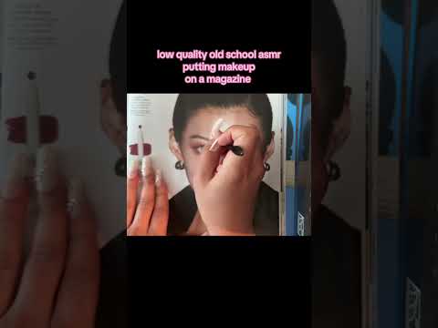 #lofiasmr #lowqualityasmr