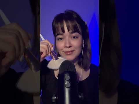 ASMR tingles 1?2?3?😴 #relax #tingles #asmrtingles