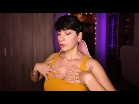 ASMR Español - Relajación Guiada. Duerme y relaja tu cuerpo