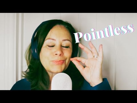 ASMR Whispering Waffle with Welsh Accent