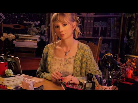 ASMR Your Local Library