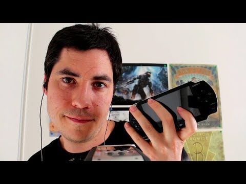 ASMR TEST PSP