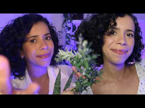 ASMR | 🌿Benzedeira Tirando Inveja, Olho Gordo, Quebranto, etc | Compilado 🌿