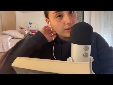 speaking and reading