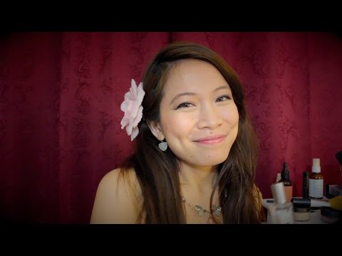 ASMR *Relaxing Date Night Makeup* ~Getting Ready~