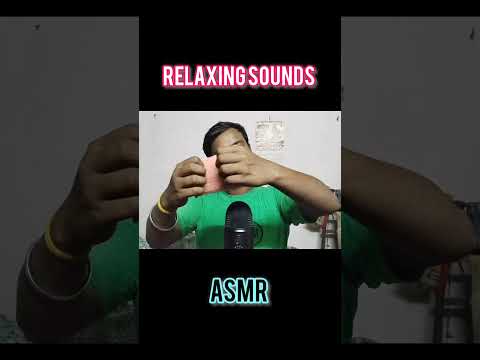 ASMR Relaxing triggers #asmr #relax #asmrtriggers #sleep #asmrvideos #relaxing #shorts #asmrshorts