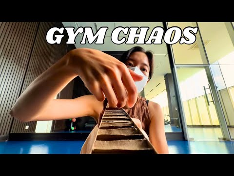Nonstop Gym Trigger Rush 💥 | Fast & Aggressive Lofi ASMR