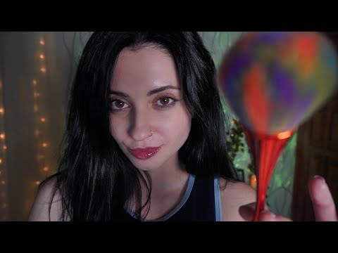 ASMR: confía en mí y haz click para DORMIR y sentir COSQUILLAS💤