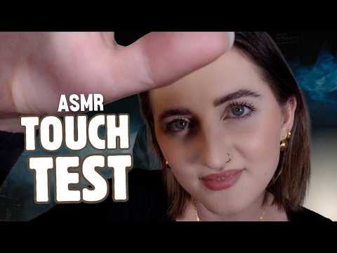 ASMR Touch Test | Can You Feel It? Soft Spoken & Personal Attention 🌸