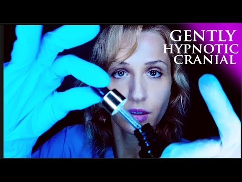 ★ SOFTEST ASMR Cranial Nerve Exam For DEEPEST SLEEP ★ Dr Roleplay