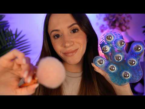 ASMR For Overthinking 💤 Personal Attention & Affirmations 