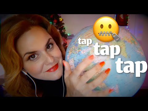 ASMR tapping and scratching | Fast and tingly NO TALKING 🤐