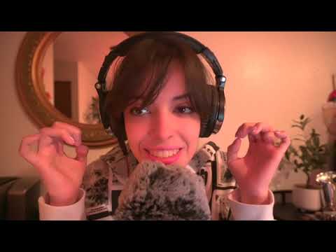 ASMR|Two Sides Coaster Tapping.
