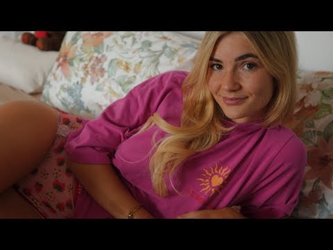 ASMR☀️ Wake Up Next to Me
