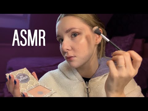 [ASMR FR] GRWM Jour De Tournages Vidéos ASMR ❤️