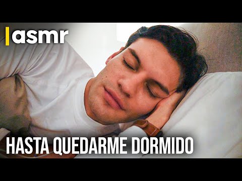 ASMR para dormir juntos 😴 | Relajación profunda
