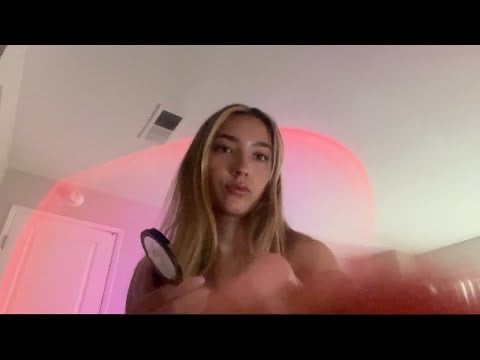 Haciendo tu maquillaje y cuidado de piel 💖 ~ soft spoken, lofi asmr