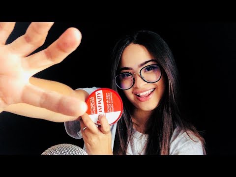 ASMR:GATILHOS PODEROSOS PARA VOCÊ DORMIR 💤