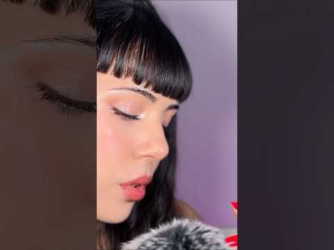 ASMR New video on the channel 🥰 Mouth Sounds! #asmr #asmrvideo #asmrrelaxing #asmrsounds #sleep