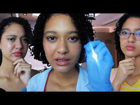 ASMR FAZENDO SUA DEPILAÇÃO
