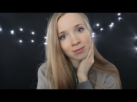 АСМР РОЛЕВАЯ ИГРА "Старшая сестра поможет тебе уснуть" ASMR Big sister helps you sleep