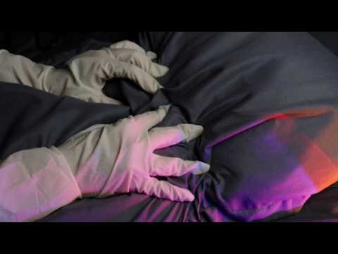 ASMR Hands Meet pillow🔥