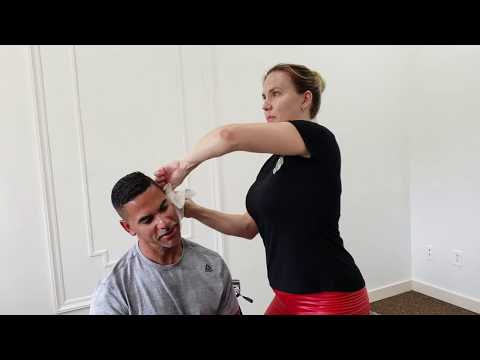 Brain Scratching👂 EAR Adjustments - Dr. Brenda Examination