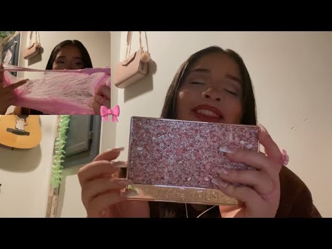 ASMR Pink Triggers 🪷